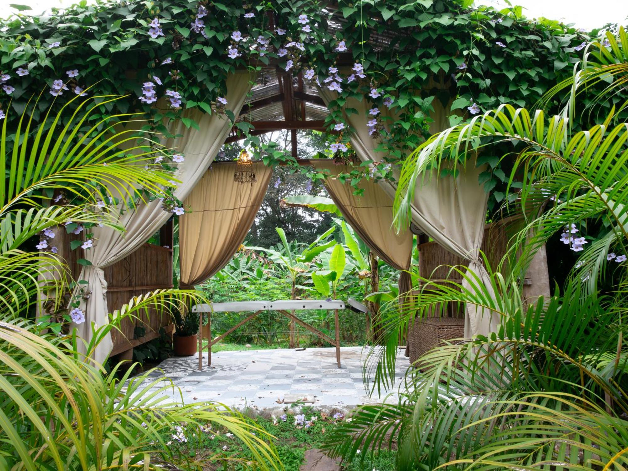 Salvia Madre Hotel Guachaca Exterior photo